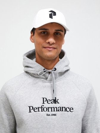 Peak Performance - Retro Cap
