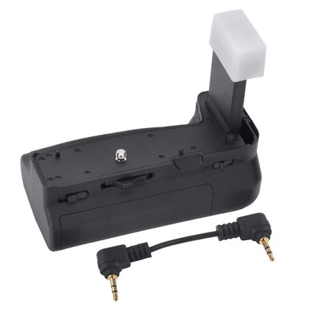 Canon EOS RP Kamera Vertikalt Batterigrep Holder