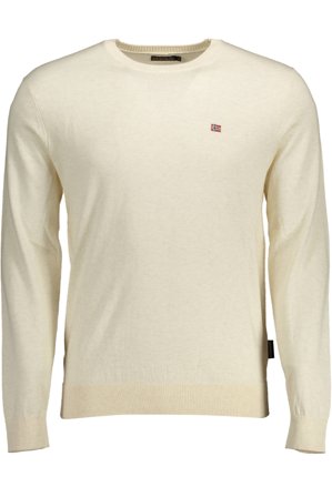 Napapijri Maglia Uomo Beige