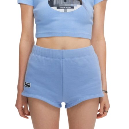 Summer Cotton Athletic Shorts Yoga Sovkort Byxor