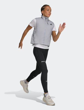 adidas Performance Adi365 Vest W - Blue - XL