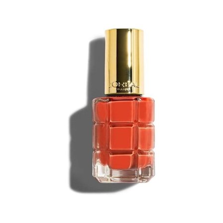 L'Oreal Paris, Color Riche Vernis A L'Huile, Nail Polish, B09, Fleur D'Oranger, 13.5 ml