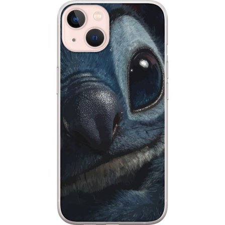 Kompatibelt Mobilskal till Apple Apple iPhone 13 mini Stitchi Disney Lilo Stitch Figur