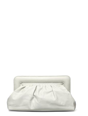Veldagz Medium Clutch Bags Clutches Blå Gestuz*Betinget Tilbud