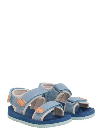 En Fant Sandal Velcro - Blue - 31