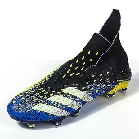 Fotbollsskor Herr Assassin 15 Low-top Tf Broken Nails Spelträningsskor för barn Ag Långa naglar Fotbollsskor konstgräsläder