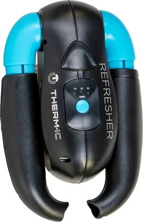 Thermic Refresher - kenkäkuivain UV-valolla