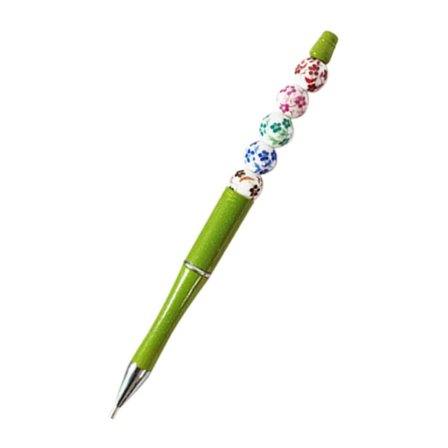 Diamond Painting Pen Keramik Point Drill Pen GRØN