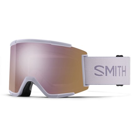 Smith Squad XL - Sportglasögon från Smith - Vita Goggles - Skidglasögon
