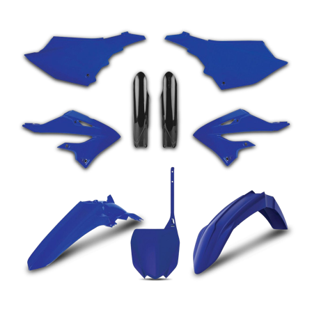 Plastic Set Polisport Compleet - Yamaha YZ 250 2022-2026