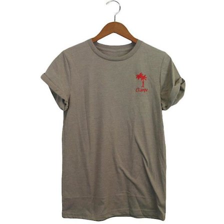 Chon Palm Tree T-shirt