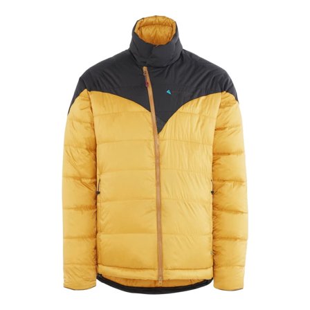 Klättermusen Liv Jacket Unisex Unisex warmly-lined down jackets Yellow XL