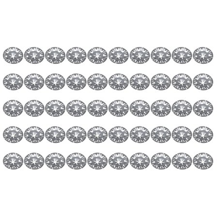 Biltilbehør Metal Varmeskjold Udskiftningsclips Vaskemaskiner UdStødningsvarmeskjold Clips Underkarosseri Varmeskjold N90796 null - 50