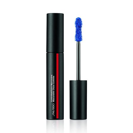 Shiseido ControlledChaos MascaraInk 2 Sapphire Spark, Makeup, Øjne, Mascara