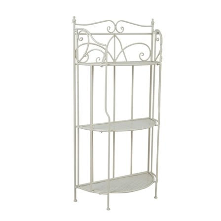 Self SANDY 58x28xH114cm, antikvit