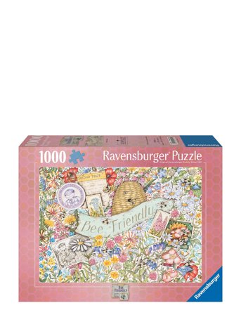 Ravensburger Bee Friendly 1000P - Multi/patterned - ONE SIZE