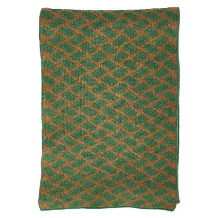 Drumohr Winter Scarves grön, Herr Halsdukar, Herr, Storlek: ONE SIZE