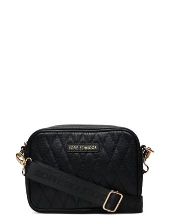 Cross Bag Tote Väska Svart Petit By Sofie Schnoor
