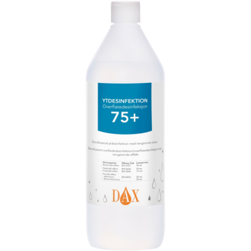 YTDESINFEKTION 75+ DAX 1 LITER