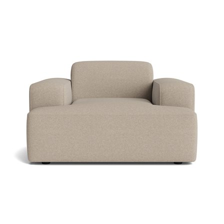 Madrid lænestol - Aurora Beige - 129x101x75 - Lænestol