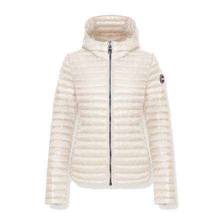 Colmar Down Jas , Wit , Dames , Maat: XS