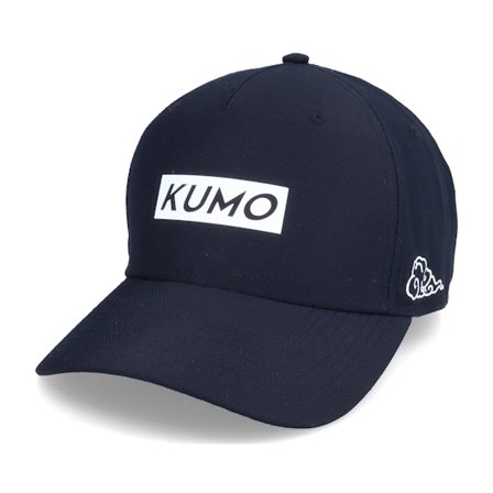 Kumo - Black - adjustable - Cap - Box Hightop Black Adjustable - Hatstore
