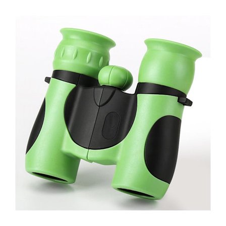 Et stykke grønne kikkert til børn - Bedste påskegave til små