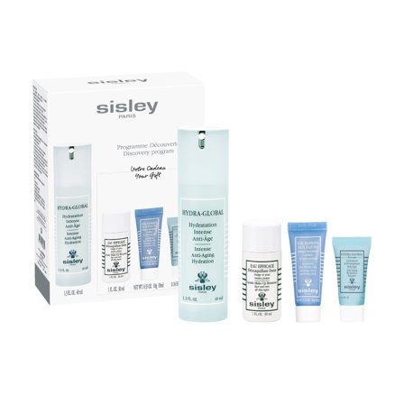 Sisley Viso Hydra-Global Programme Decouverte - Cofanetto Antirughe