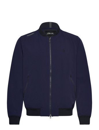 Ralph Lauren Golf Matte Stretch Nylon-Wvn-Jacket - Navy - XXL