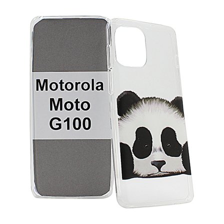 Designskal TPU Motorola Moto G100