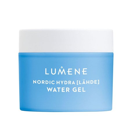 Lumene Nordic-Hydra Water Gel 50 ml, Skincare, Ansigtspleje, Dagcreme