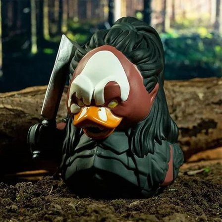 Lord of the Rings Epic Duck Series | Samlargummianka, den perfekta presenten för fans och samlare**Lurz