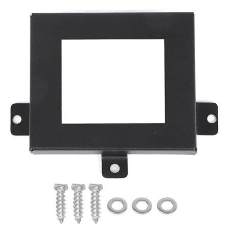 Automotive Tilbehør Front Radar Sensor Beskyttelsesdæksel til 2022-2025