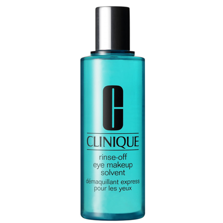 Clinique Detergenza Rinse-Off Makeup Solvent 125ml - Struccante Occhi
