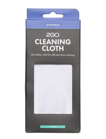 2Go Cleaning Cloth White 2GO