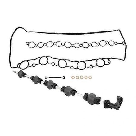 Kierreläppien kaasuläpän korjaussarja 30777650 30713459 31216460 C70 C30 V50 S40 S60 S80 V70 XC70:lle[CO]