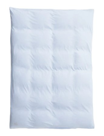 MAGNIBERG Wall Street Poplin Duvet Cover - Blue - 150X210CM