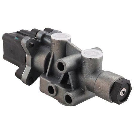 Auton nostoakselin ohjausventtiili perävaunun ohjausventtiili Benz-kuorma-autolle solenoidiventtiili 4630840310 515004989