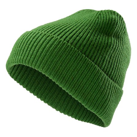 Felic Green Montagna Beanie for Men - Beanies