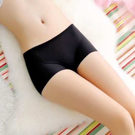 Sexiga Trosor Dam Trosor SVART