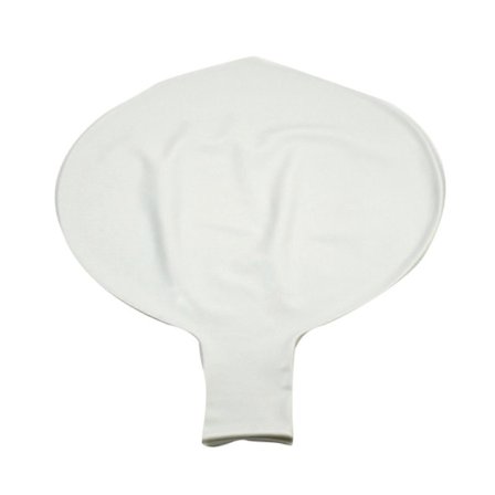 72 Tommer Gigant Menneskeballong Ekstra Stor & Tykk Latex Rund Ballong Eventdekorasjon for Festforestilling Ny (FMY)