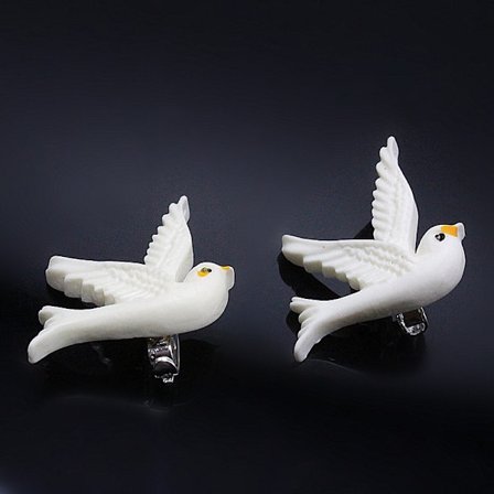 Hiuspyöräpultit 2 kpl