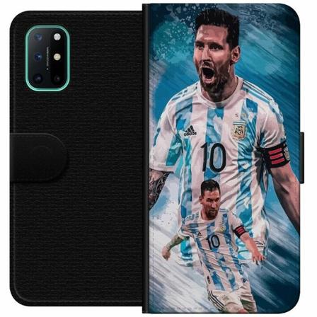 Oneplus 8t Plånboksfodral Lionel Andrés Messi