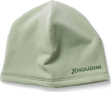 Houdini Power Top Hat Unisex beanies Green M