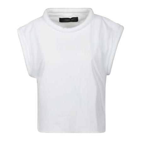 Federica Tosi T-Shirt Hvid, Dame T-shirts
