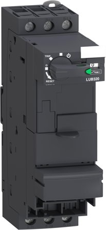 Schneider Electric TeSys U Basisenhet 32 A, Elfordeling & strømforsyning