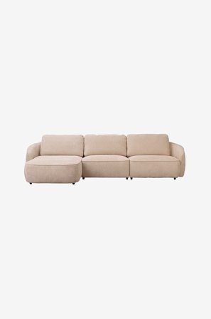 Rowico Home - Norris soffa - Beige - 4-sits soffor - Från Homeroom