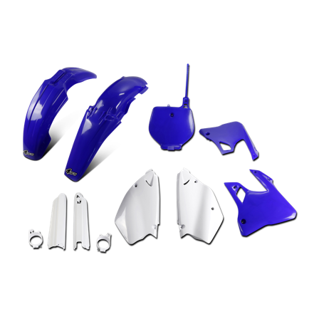 Kit de Plástico Completo UFO - Yamaha YZ 250 1996-1999