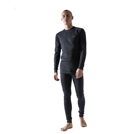 Craft Core Dry Baselayer Set tröja och byxor (herr)