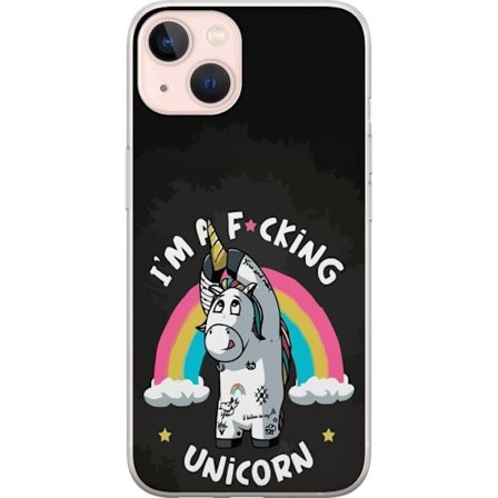 Yhteensopiva Puhelinkuori Apple Apple iPhone 13 Olen yksisarvinen